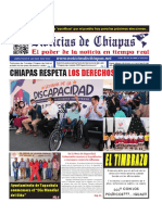 Periódico Noticias de Chiapas, Edición Virtual Viernes 02 de Diciembre de 2022