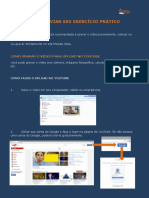 Tutorial em PDF Como Enviar Seu Vídeo