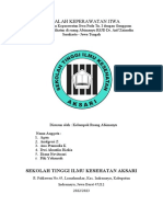 Makalah Kep. Jiwa RSJD Surakarta - Stikes Aksari Indramayu