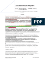 Esrategias para Promover El Uso de Representaciones Multiples