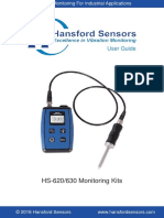 HS 620 630 User Guide