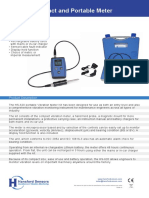 HS-620-Vibration-Meter