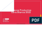 Lamosa Innovaciones 2022