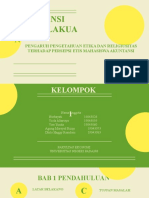 AKT PRILAKU KELOMPOK Proposal