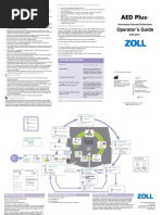 Zoll AED Plus Monthly Inspection Checklist | PDF | Business