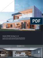 2022 ORVIBO smart home catalog