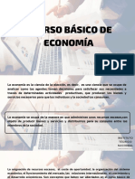 Curso de Economia