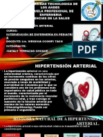 Hipertencion Arterial Historia de La Enfermedad