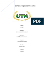 Ensayo - Tarea Primer Parcial