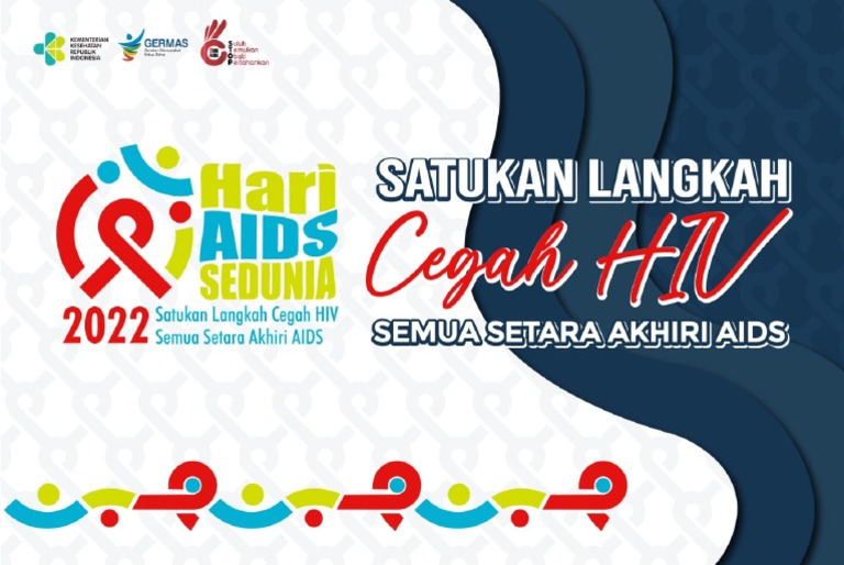 Dinkes - Spanduk HIV | PDF