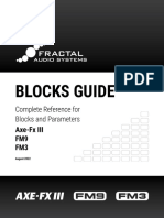 Fractal Audio Blocks Guide