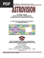 Astrovision Sep & Oct 2022