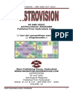 Astrovision Sep & Oct 2022