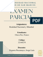 Examen Parcial