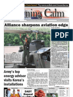 Morning Calm Korea Weekly, July 29, 2011