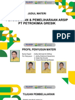 Ch-2 - Korespondensi Dan Manajemen Kearsipan