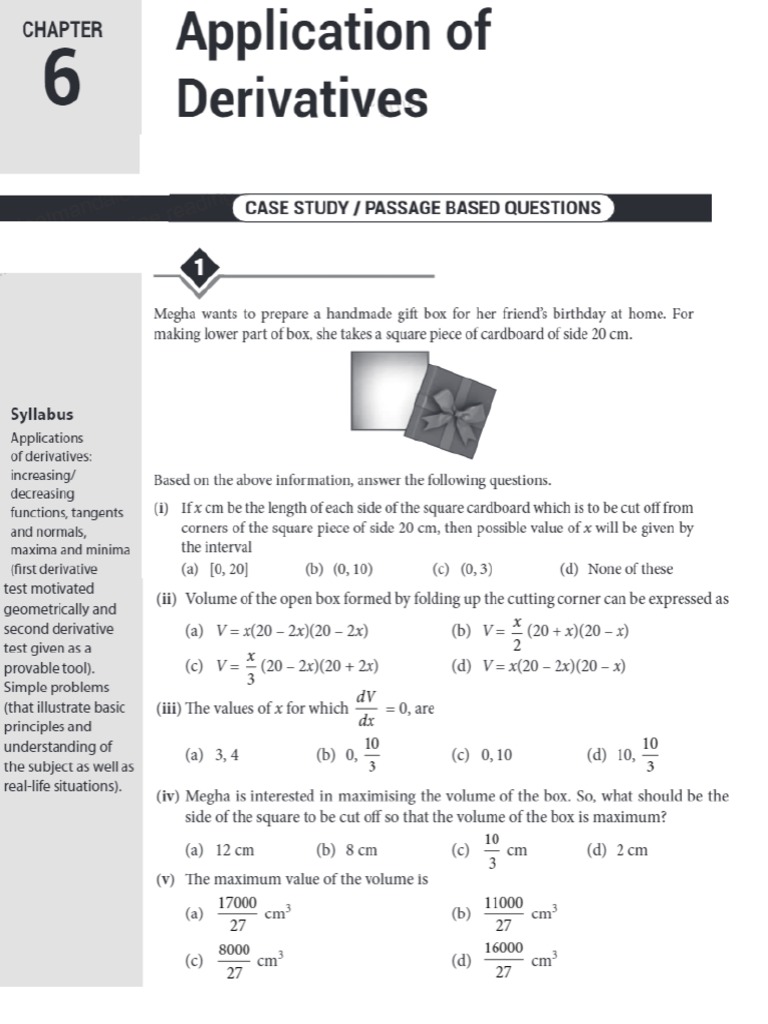 AOD Case Based Questions | PDF