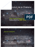 Currículum de La Chakana