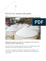 25th October, 2021 Daily Global Regional Local Rice E-Newsletter