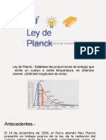 Ley de Planck Op