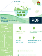 Revisi - KELOMPOK 1 (GEMPA BUMI)