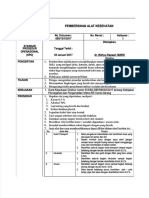 PDF Sop Pembersihan Alat Compress