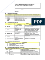 Risk and Opportuniity Rating Criteria