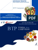 BTP Perisa Dan Campuran