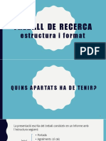 Estructura I Format Del TR