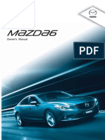 Mazda6 GJ Owner Manual
