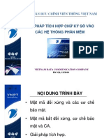 VNPT-CA - Tai Lieu Ung Dung CA Vao Phan Mem