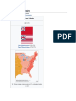 Thirteen Colonies