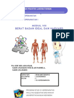 Modul VIII BBI Dan Harvard