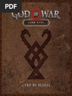 God of War The Card Regras Originais em Portugues 156302