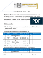 Práctica 1 SQL