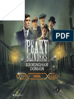 Peaky Blinders Birm Manual Peaky Blinders Birming 184069