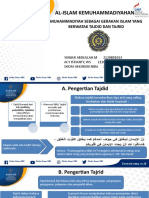 TGS AIK Kelompok8 Muhammadyah SBG Gerakan Pendidikan