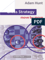 Hunt A. - Chess Strategy Move by Move - Everyman 2013