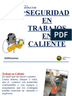 S. Trabajo en Caliente