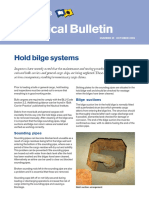 P&I CLUB - Hold Bilge Systems