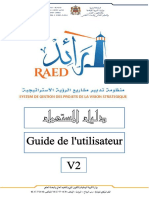 RAED Guide Utilisateur V2