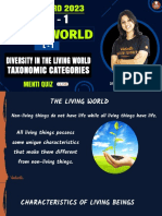 Living World Master