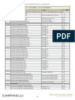 J#572 - Villa Dubai - List of Documents: Date Detailed Design Submission Description REV Approval Check