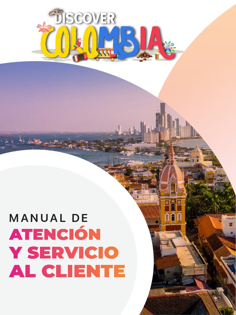 Manual de Atención al Cliente | PDF | Cliente | Servicio al Cliente