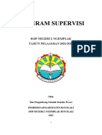 Program Supervisi 2022