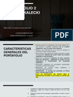 Portafolio 2 