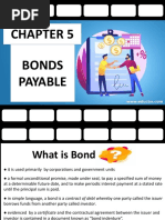 C5-1 Bonds Payable Part 1