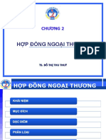 Chương 2. H P Đ NG Ngo I Thương