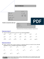 Ficha de Potencias