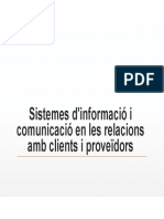 5 Sistemas de Información y Comunicación